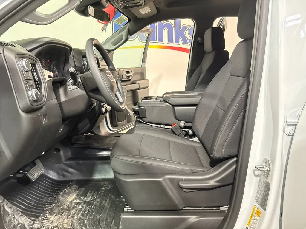 New 2026 Summit White GMC Pro image 10