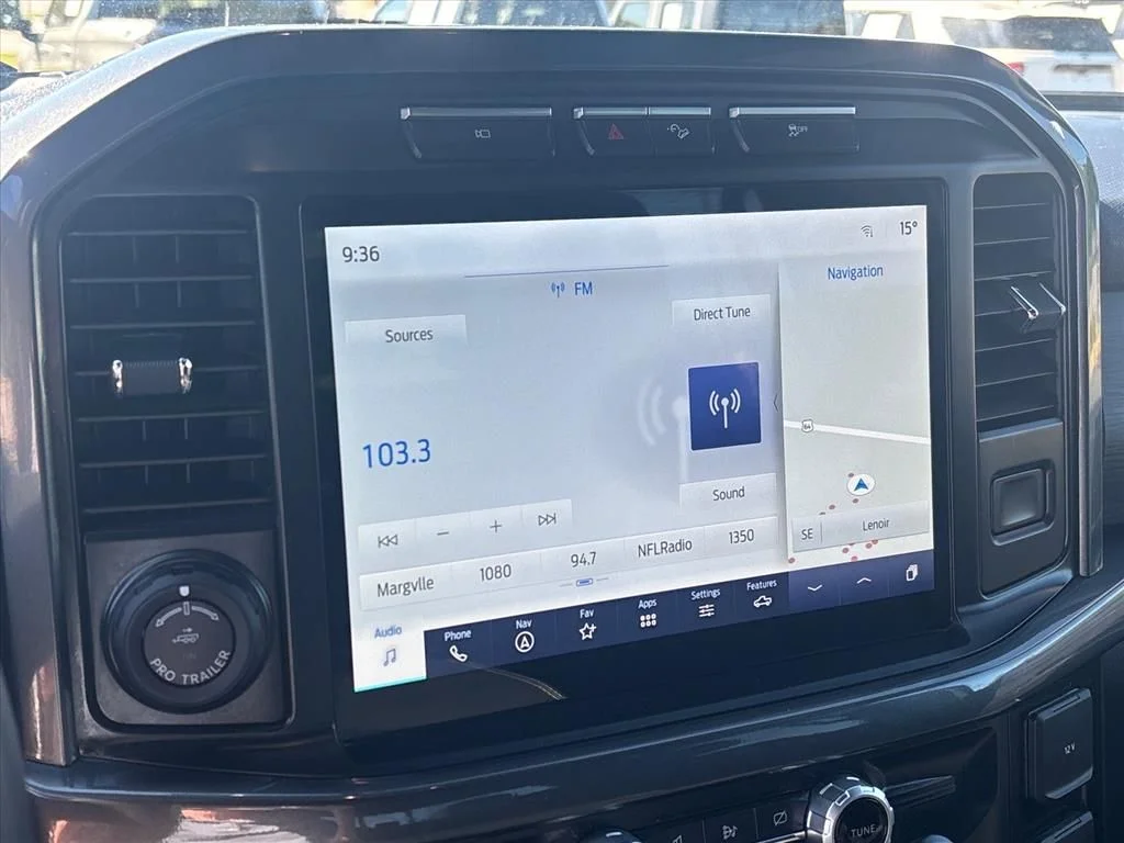 Used 2023 Silver Ford XLT image 30