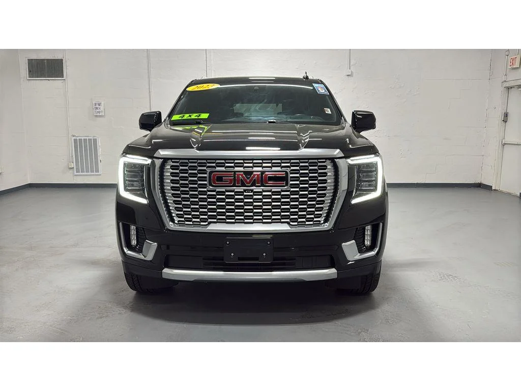 Used 2023 Onyx Black GMC Denali image 14
