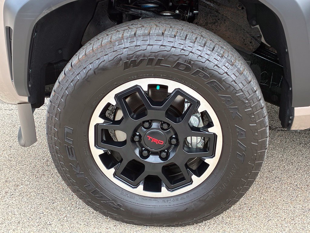 Used 2026 Brown Toyota TRD Off Road image 14