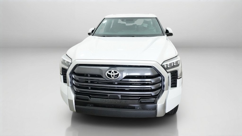 New 2026 Wind Chill Pearl Toyota Limited i-FORCE MAX image 46