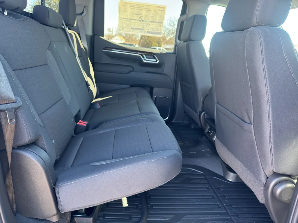 New 2026 Sterling Metallic GMC SLE image 18