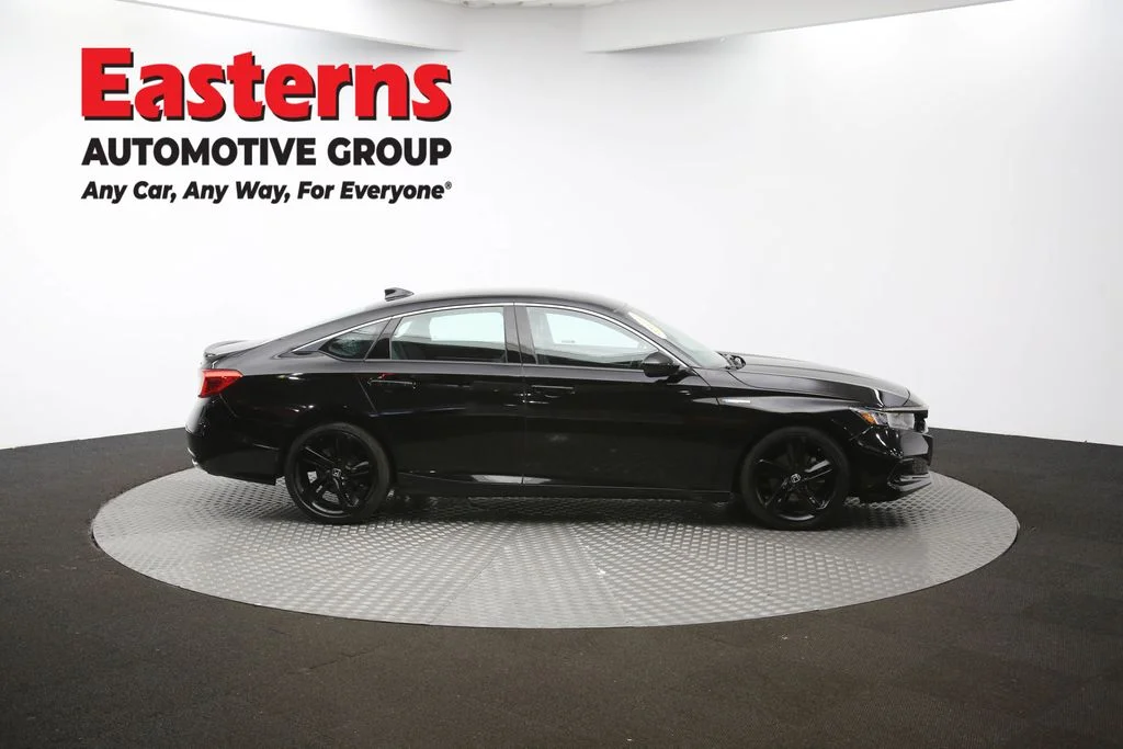 Used 2022 Black Honda Sport image 44