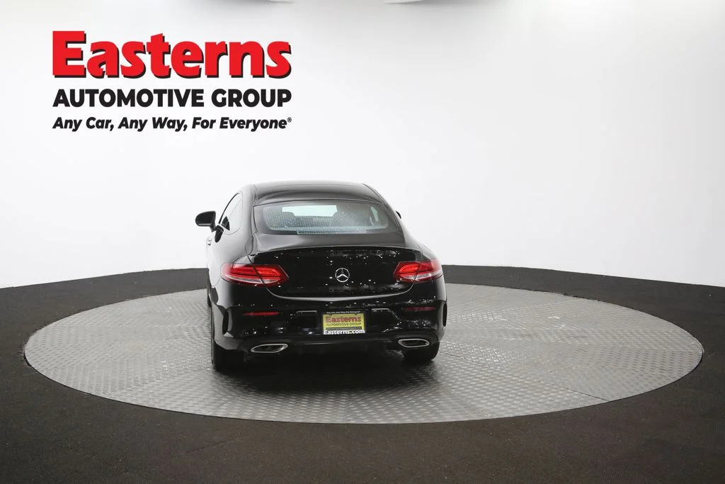 Used 2023 Black Mercedes-Benz C 300 image 37