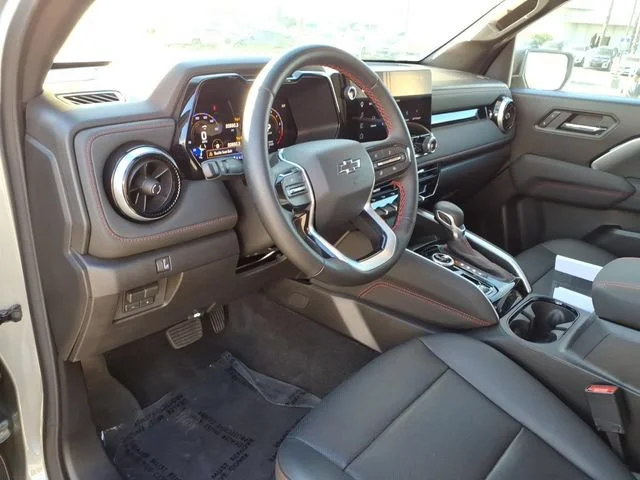 Used 2026 Sterling Gray Metallic Chevrolet Z71 image 15