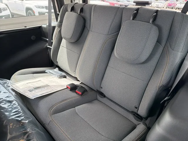 New 2026 Gray Jeep Sport S image 10
