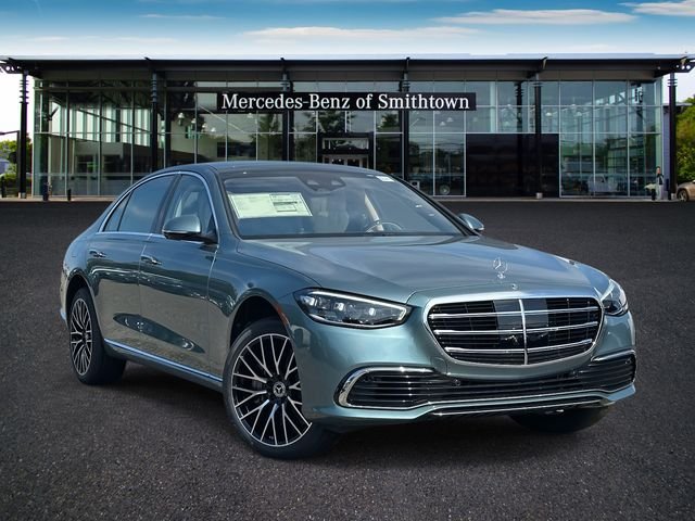 2026 Mercedes-Benz S-Class S 580 4MATIC's photo