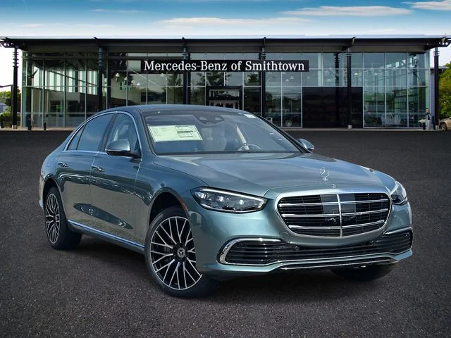 2026 Mercedes-Benz S-Class