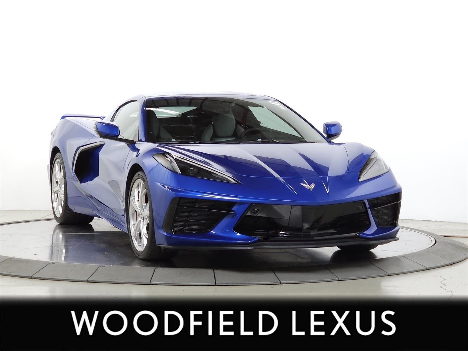 2020 Chevrolet Corvette 2LT