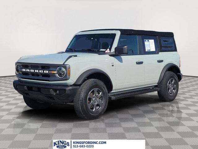 2022 Ford Bronco Big Bend Mid (222A) 4x4's photo