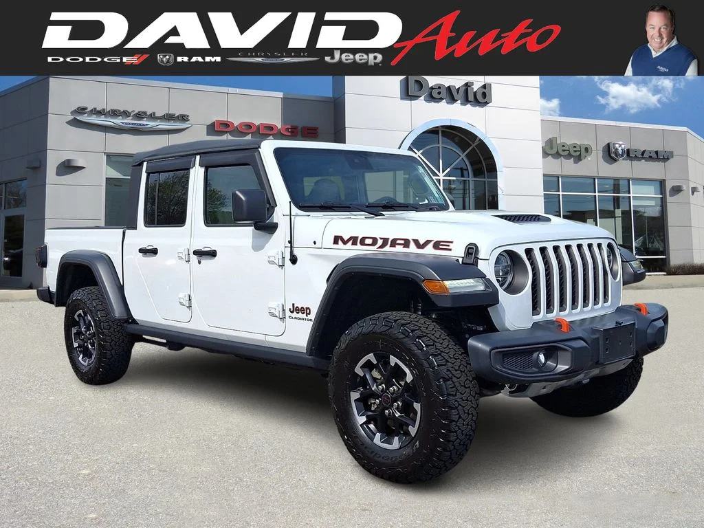 2021 Jeep Gladiator Mojave's photo