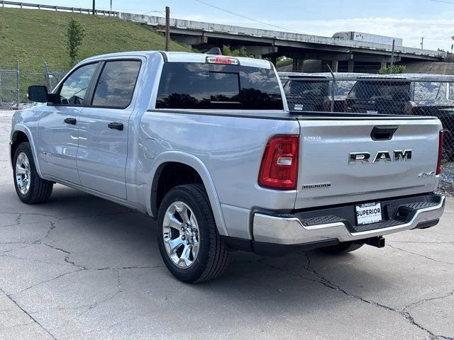 New 2026 Silver Ram Big Horn/Lone Star image 6