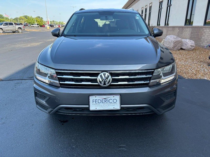 Used 2020 Platinum Gray Metallic Volkswagen 2.0T S FWD image 9