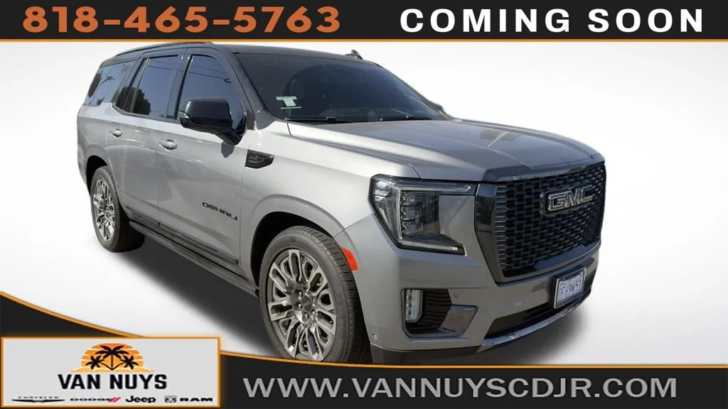 2023 GMC Yukon 4WD Denali Ultimate's photo