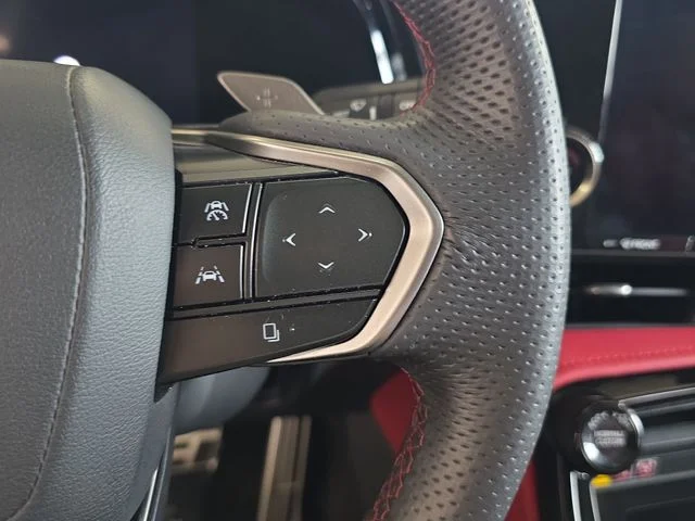 Used 2024 Gray Lexus 350 F SPORT Handling image 18