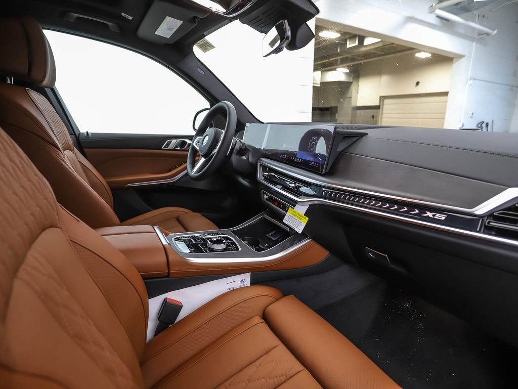 New 2026 Blue BMW xDrive40i image 30