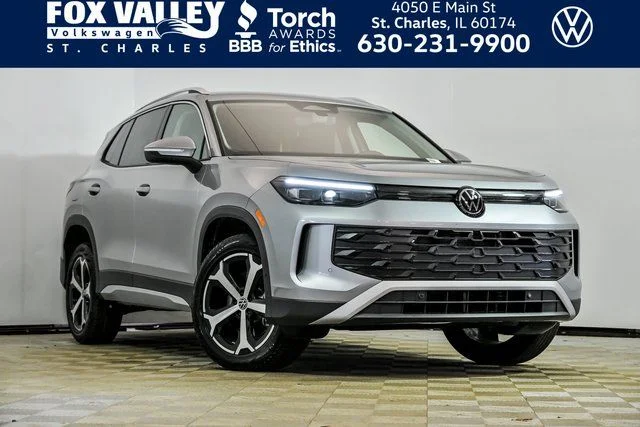 2026 Volkswagen Tiguan