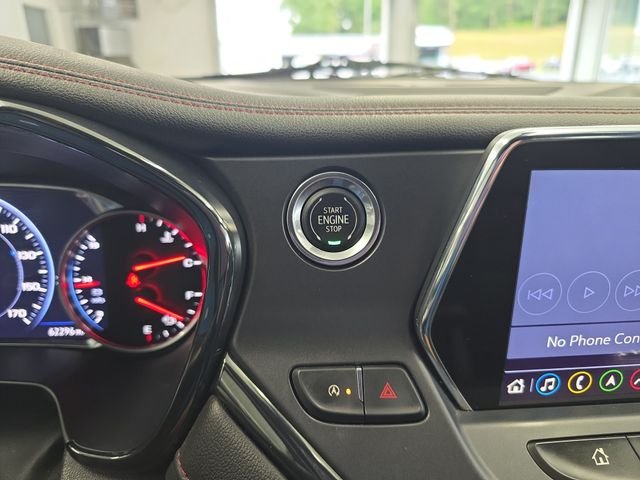 Used 2021 Black Chevrolet RS image 22
