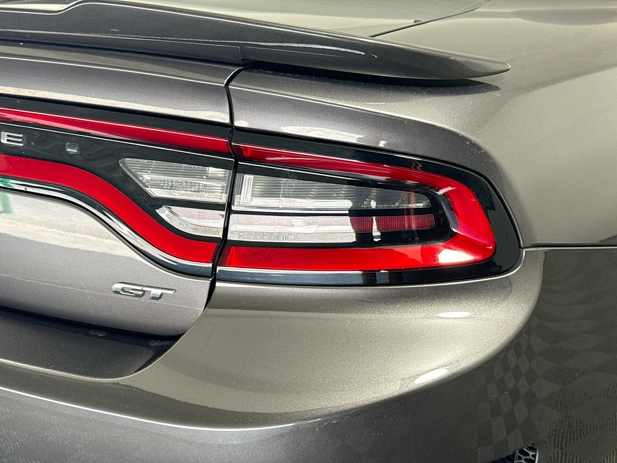Used 2023 Granite Pearlcoat Dodge GT image 30