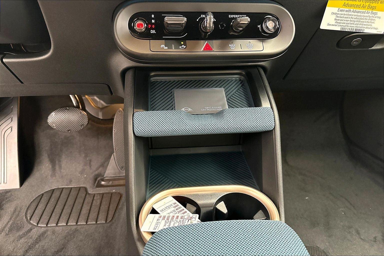 New 2027 Slate Blue Metallic MINI S image 22