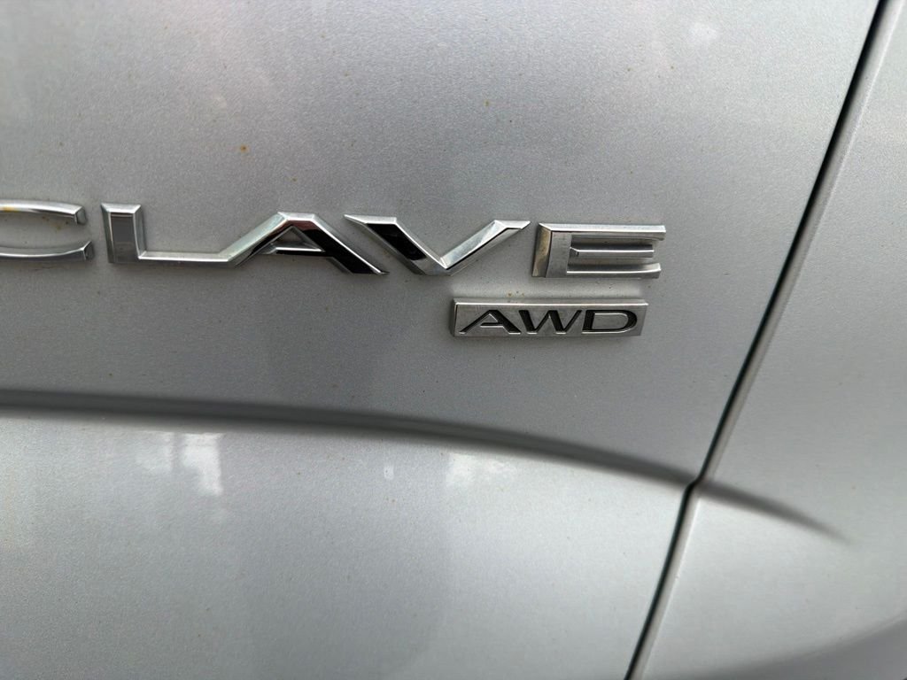 Used 2018 Quicksilver Metallic Buick Essence image 8