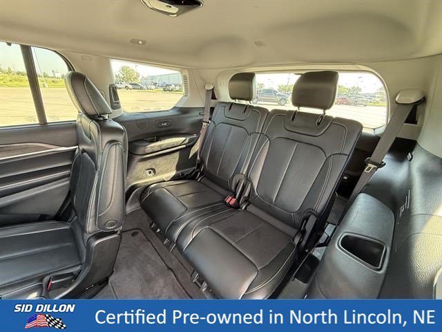 Used 2021 Bright White Clearcoat Jeep Limited image 22