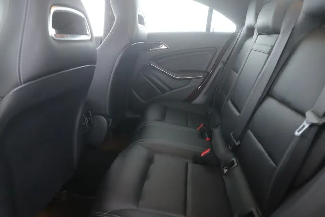 Used 2018 Red Mercedes-Benz CLA 250 image 28