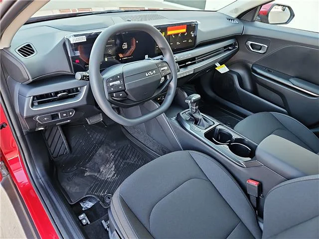 New 2026 Currant Red KIA LX image 12