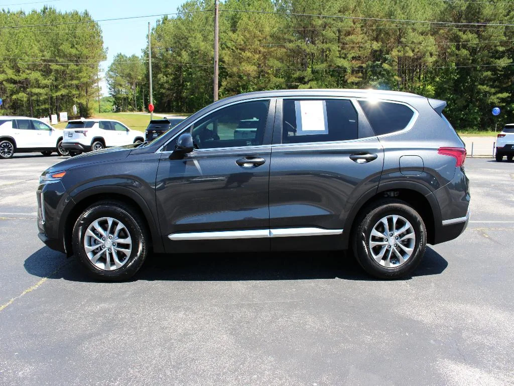 Used 2020 Hyundai Santa Fe SE with VIN 5NMS23AD4LH250495 for sale in Hamilton, AL