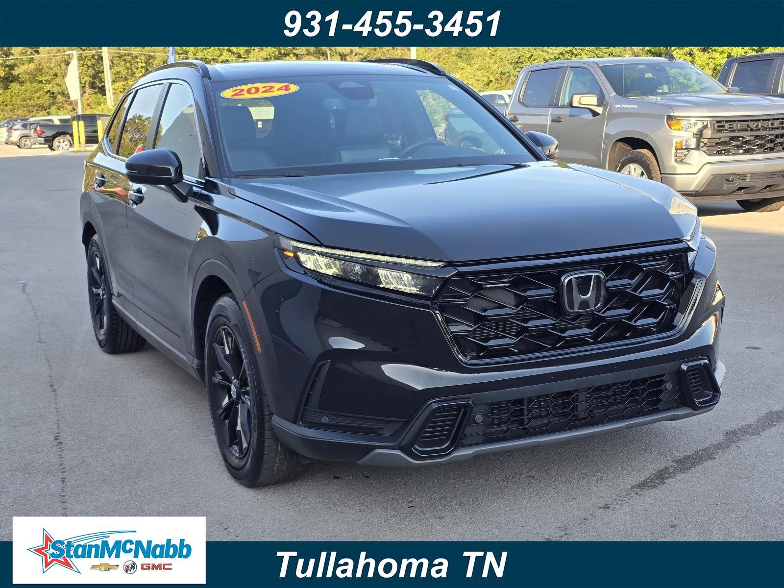 2024 Honda CR-V Sport-L - Photo 1