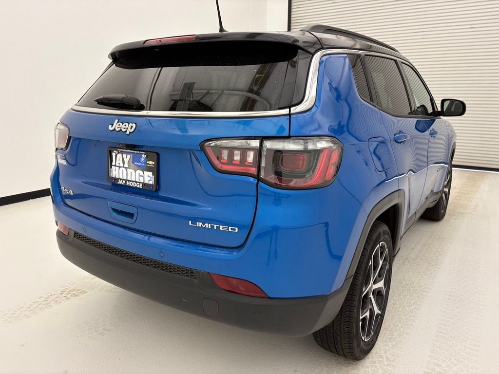 2025 Jeep Compass Limited - Photo 22
