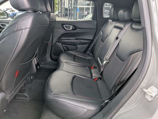 Used 2024 Gray Jeep Trailhawk image 13