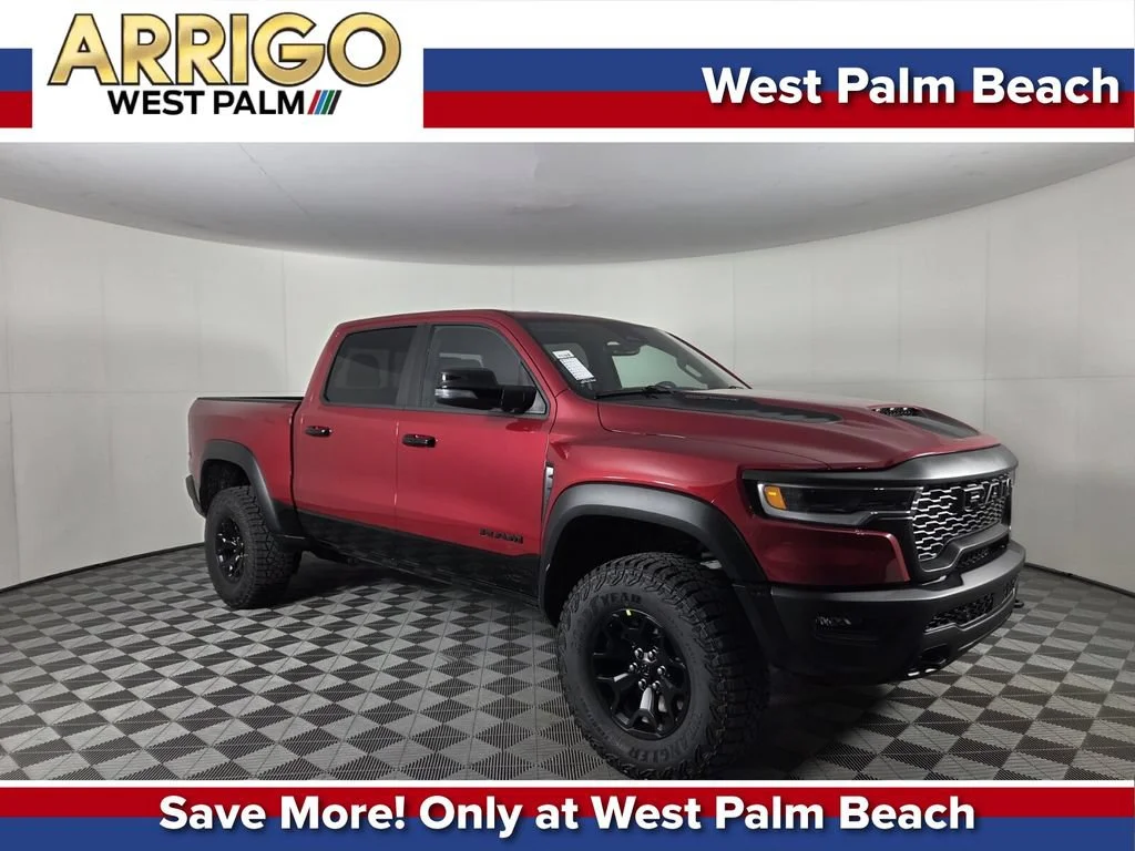 2027 RAM 1500