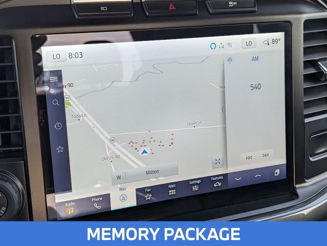 Used 2023 Silver Ford XLT image 23