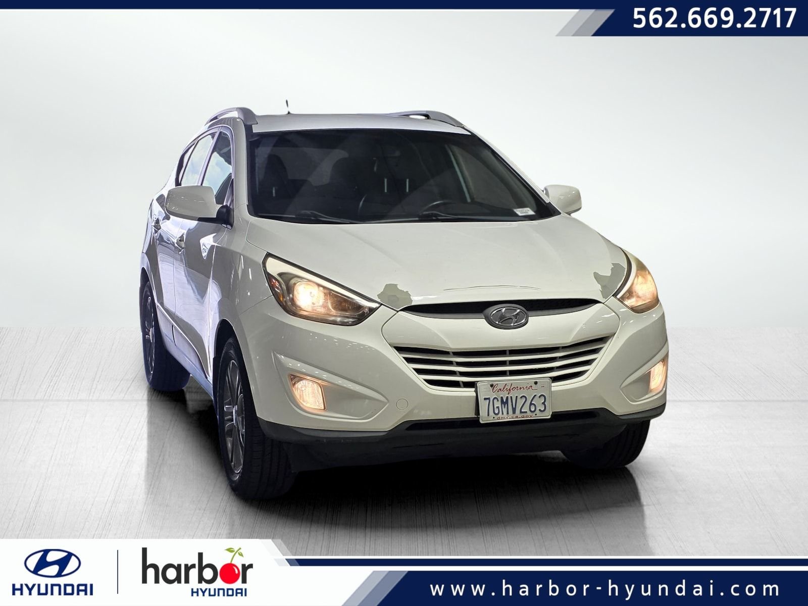 2014 Hyundai Tucson SE