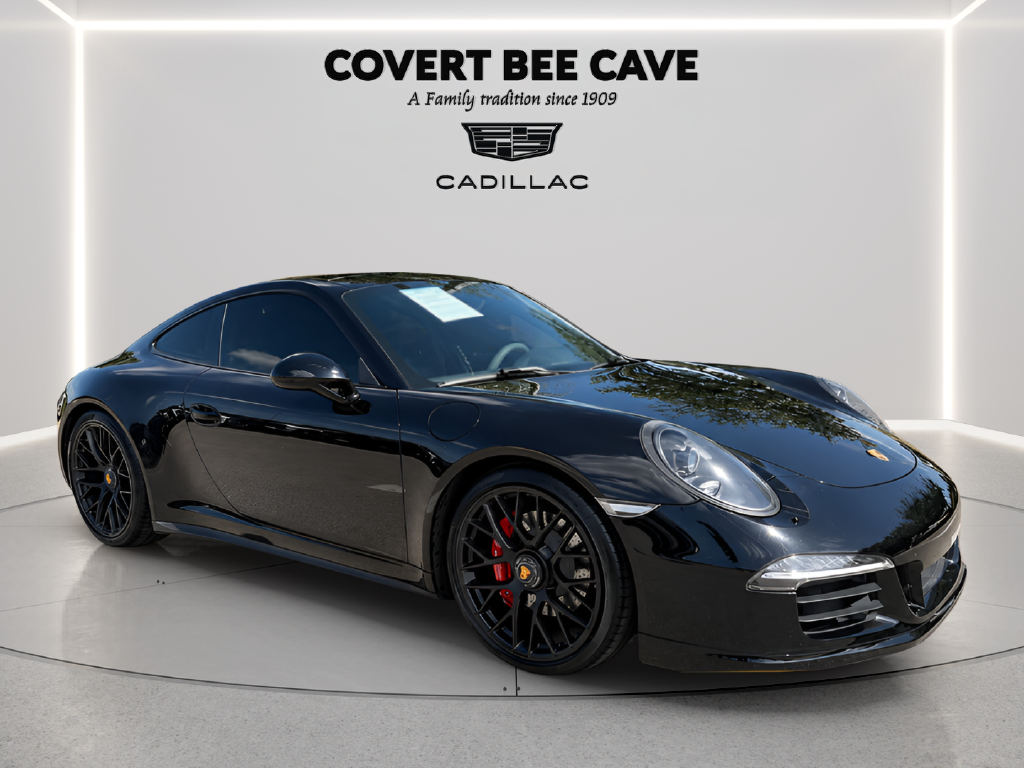 2016 Porsche 911