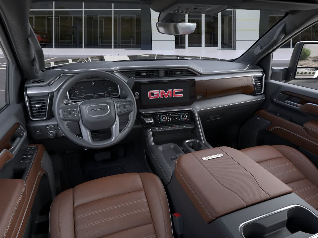 2026 GMC Sierra 2500HD Denali Ultimate - Photo 15