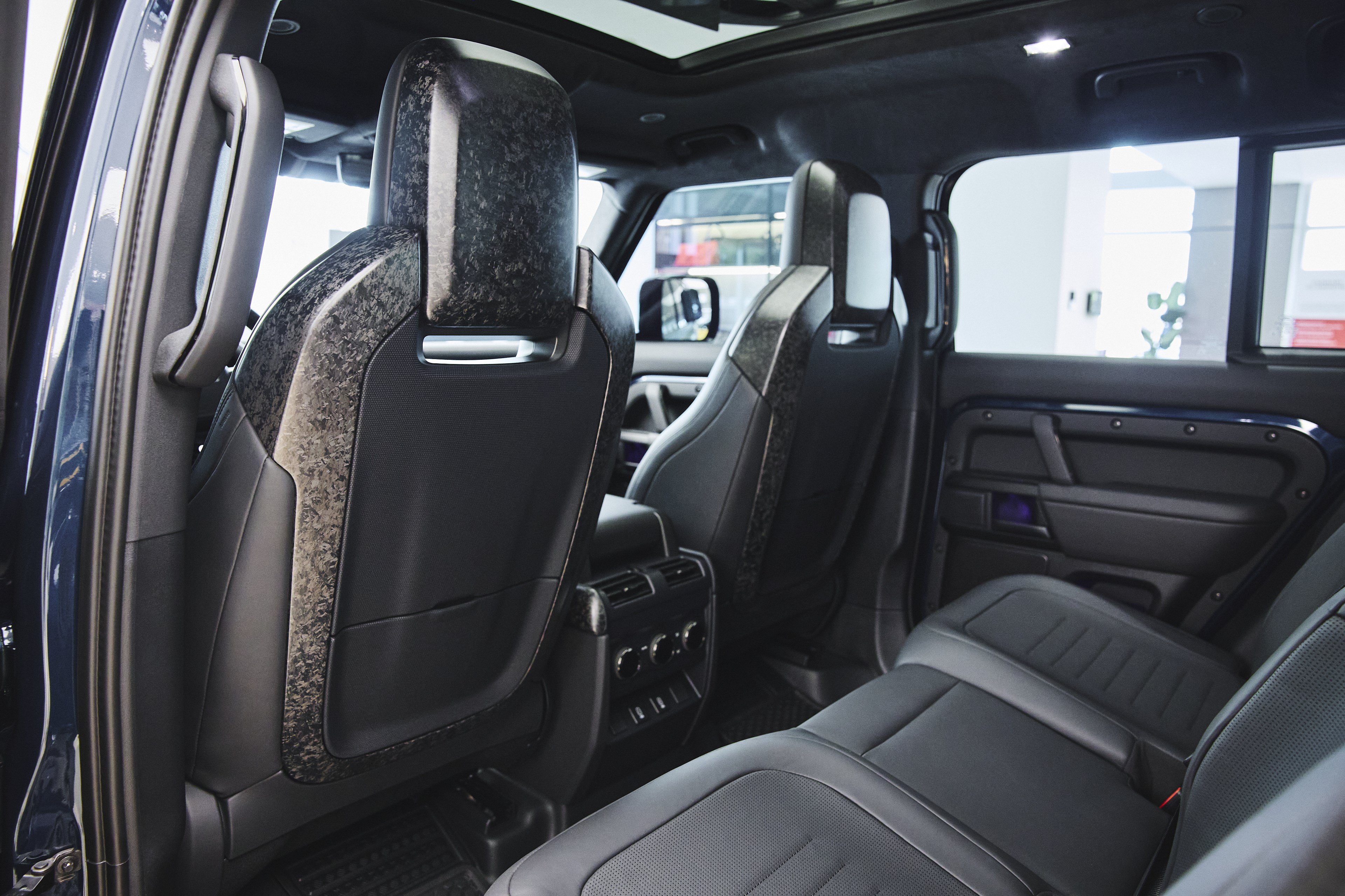 Used 2026 Sargasso Blue Premium Matte Land Rover OCTA image 20