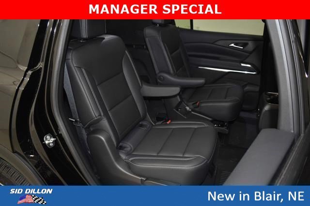 New 2026 Mosaic Black Metallic Chevrolet LT image 11