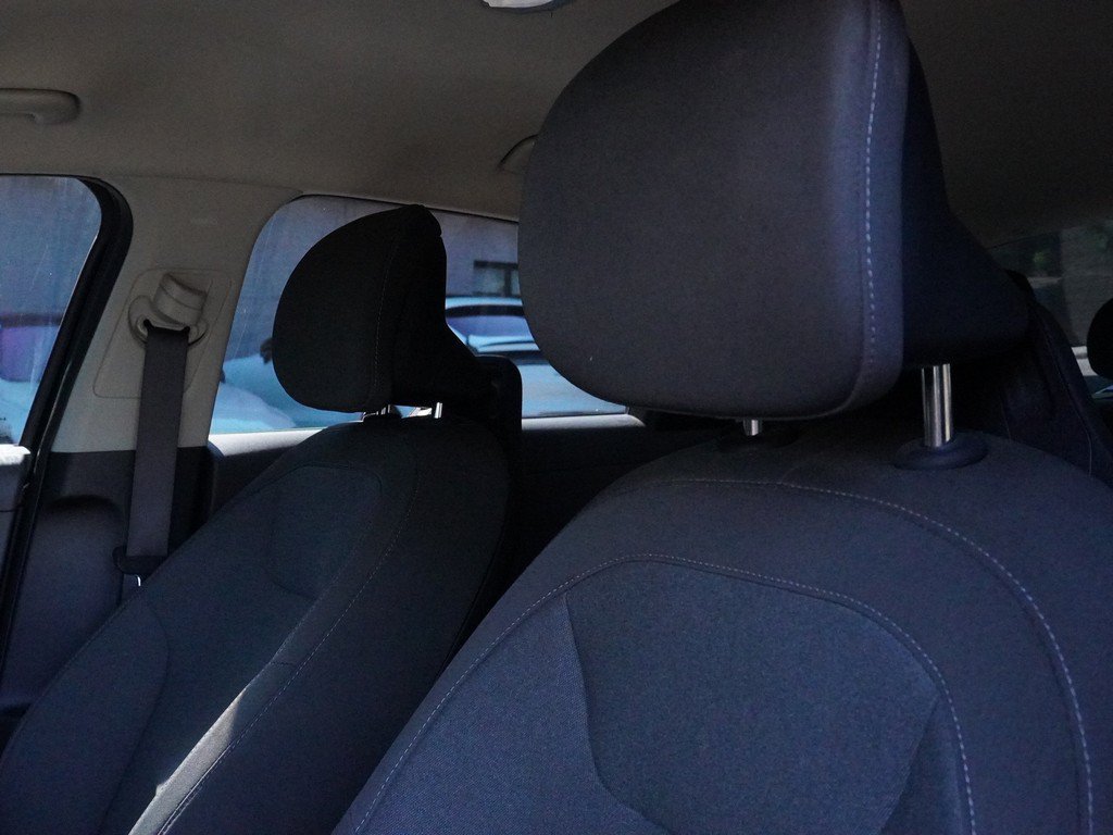 Used 2025 Black Kia LXS image 23