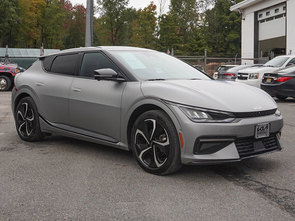 Used 2023 Kia EV6 GT-Line with VIN KNDC4DLC8P5139031 for sale in Riverdale, NJ