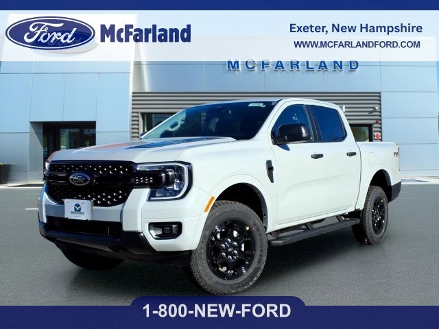 2026 Ford Ranger