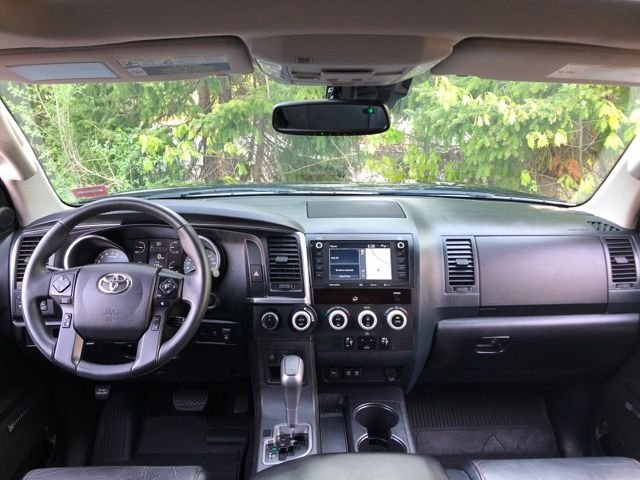 Certified Used 2021 Black Toyota TRD Pro image 21