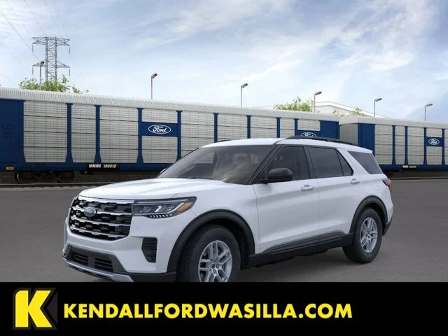 2026 Ford Explorer Active 4WD's photo