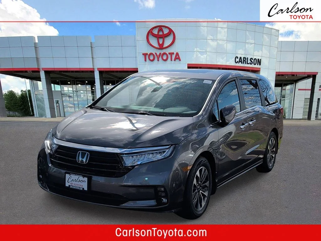 2024 Honda Odyssey EX-L's photo