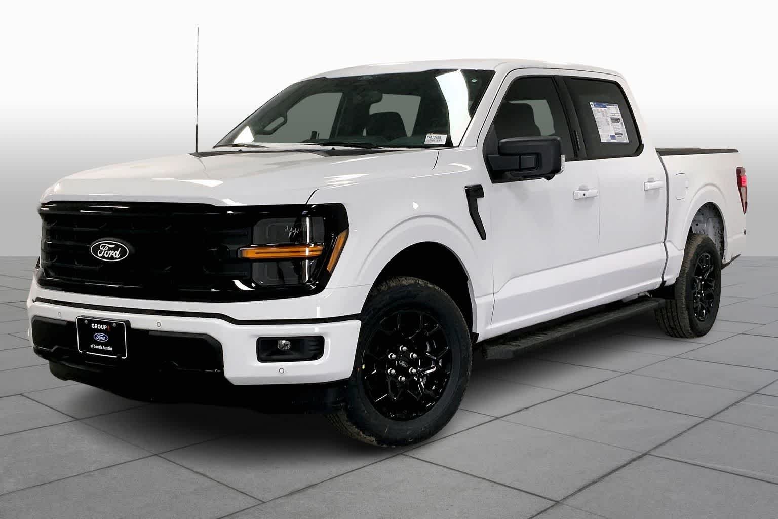 New 2026 Oxford White Ford XLT image 20