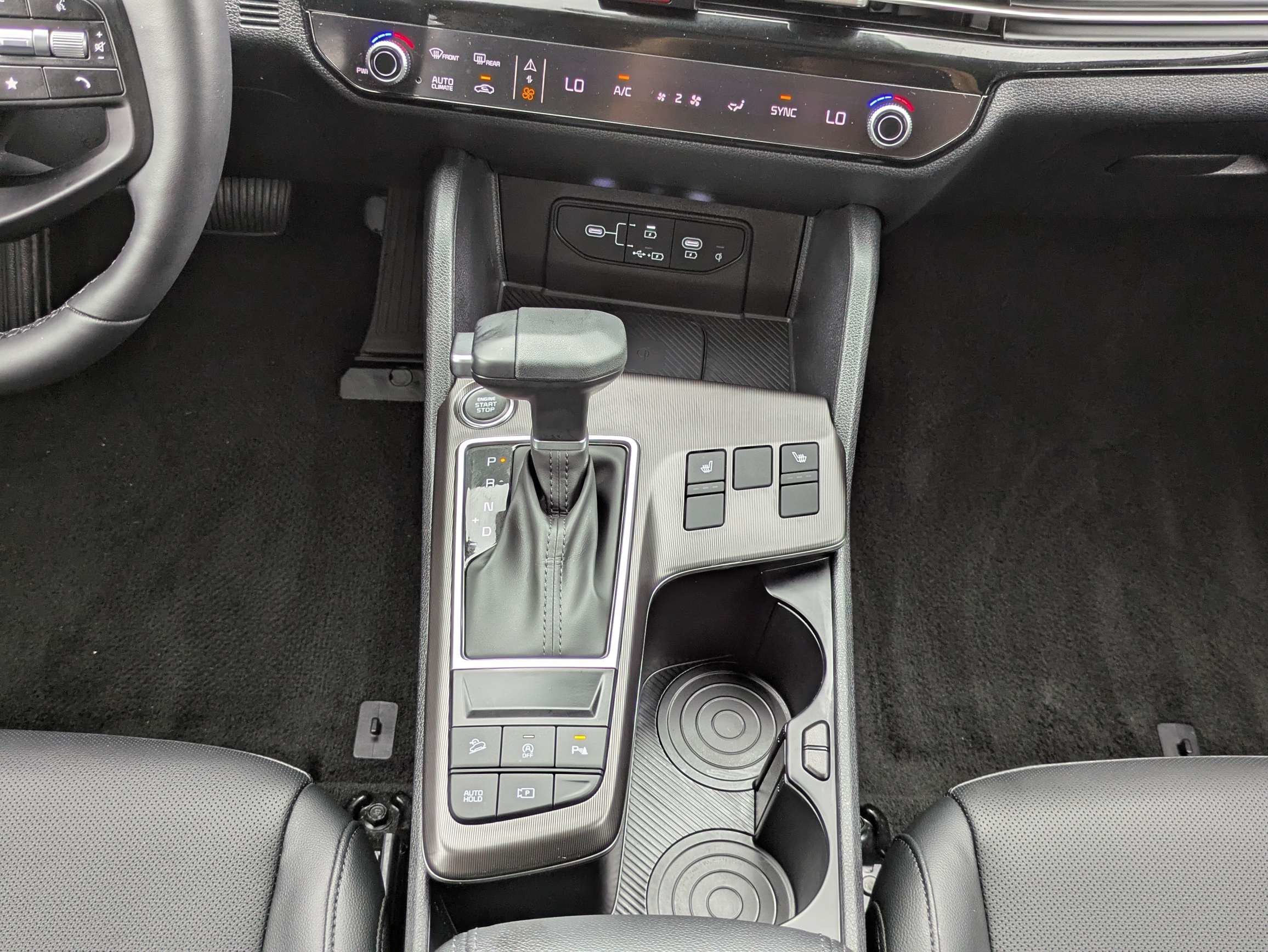 Used 2026 Panthera Metal Gray Kia EX image 19