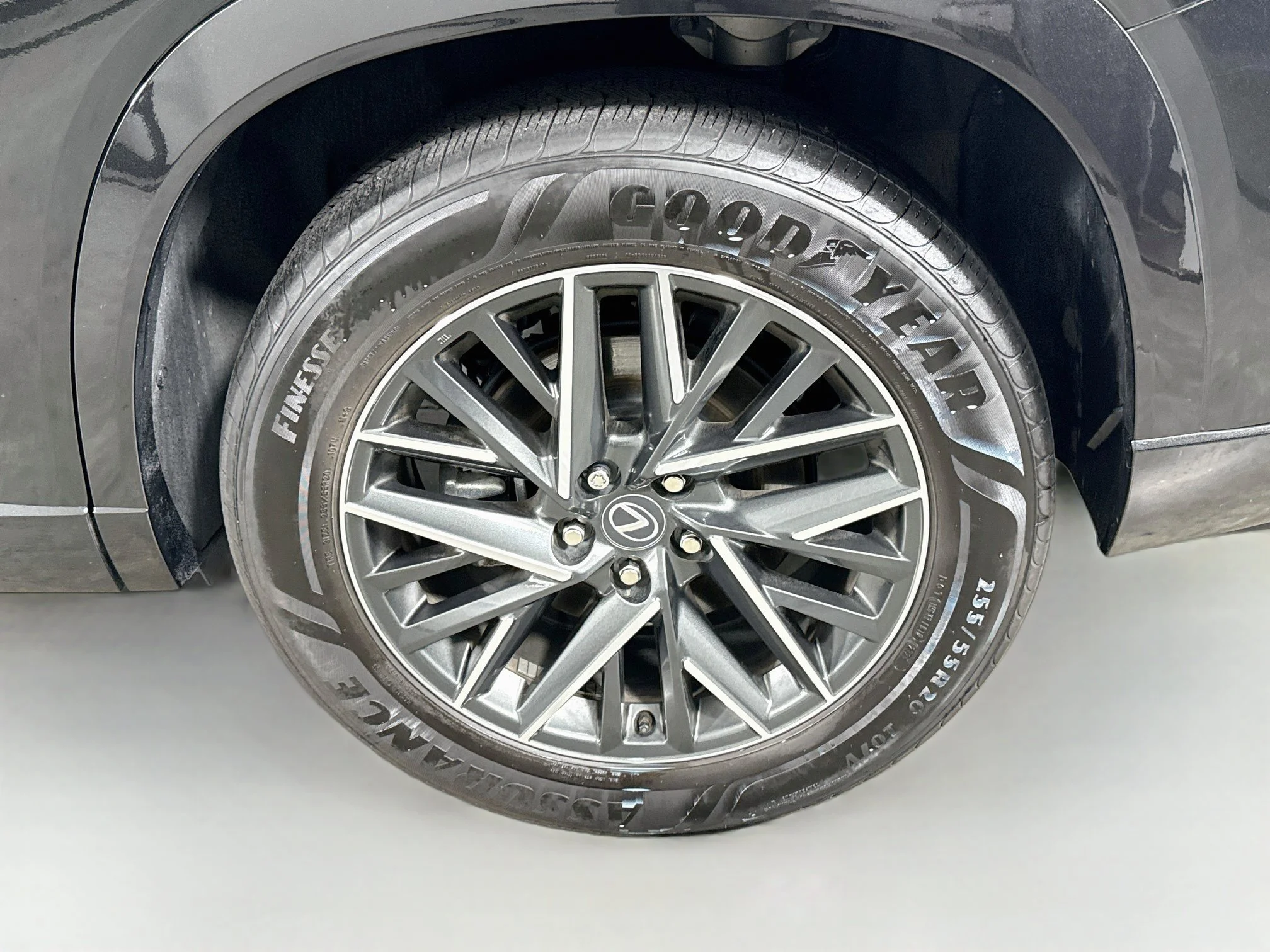 Certified Used 2025 Caviar Lexus 350 Premium image 30
