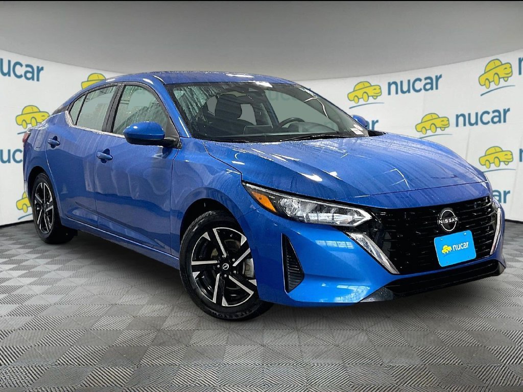 2024 Nissan Sentra
