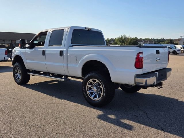 Used 2012 White Ford XLT image 5